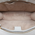 Sylvie White Leather 421882 D023603865シルヴィ ホワイト レザー 421882 D023603865