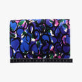Floral Print BB Wallet Chain purple×Multicolour Velvet 561507·4267·X·568008フローラルプリント ビービー ウォレット チェーン パープル×マルチカラー ベルベット 561507·4267·X·568008
