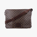 BROOKLYN MM EBENE Damier Canvas N51212 CA0079ブルックリンGM エベーヌ ダミエキャンバス N51212 CA0079