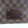 BROOKLYN MM EBENE Damier Canvas N51212 CA0079ブルックリンGM エベーヌ ダミエキャンバス N51212 CA0079