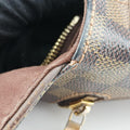 BROOKLYN MM EBENE Damier Canvas N51212 CA0079ブルックリンGM エベーヌ ダミエキャンバス N51212 CA0079