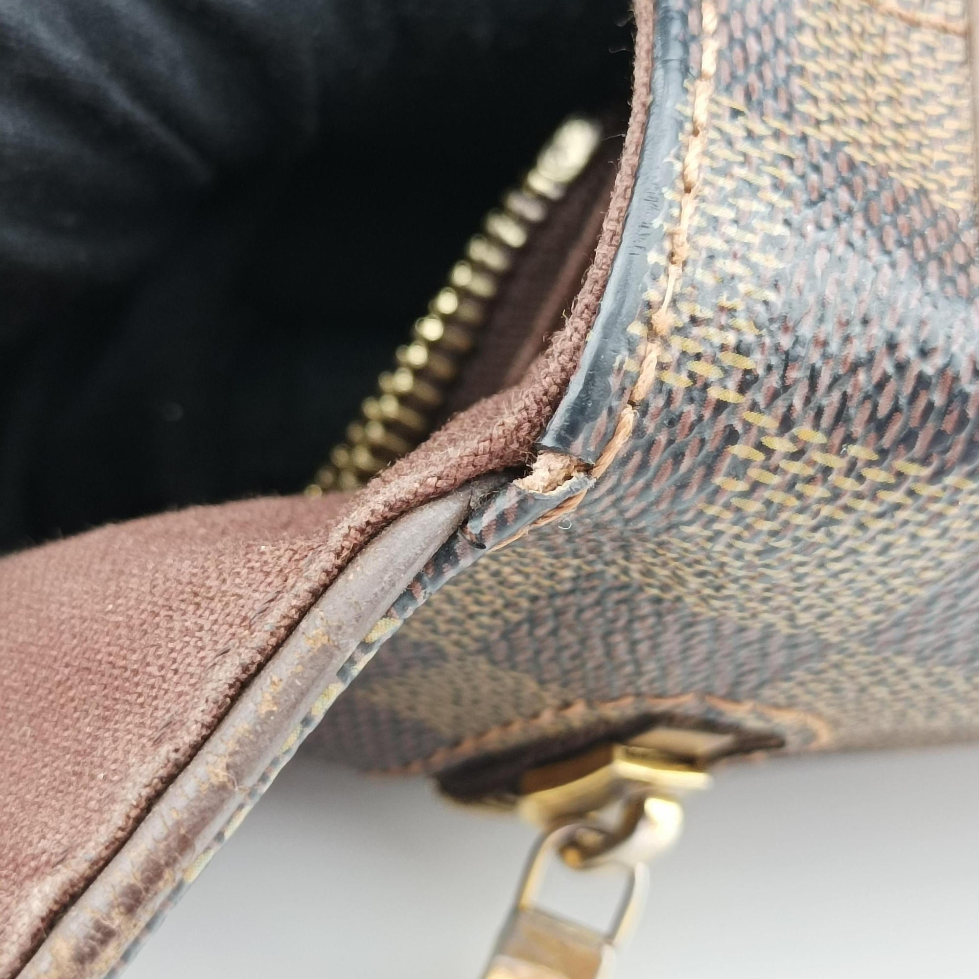 BROOKLYN MM EBENE Damier Canvas N51212 CA0079ブルックリンGM エベーヌ ダミエキャンバス N51212 CA0079