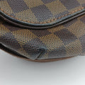 BROOKLYN MM EBENE Damier Canvas N51212 CA0079ブルックリンGM エベーヌ ダミエキャンバス N51212 CA0079