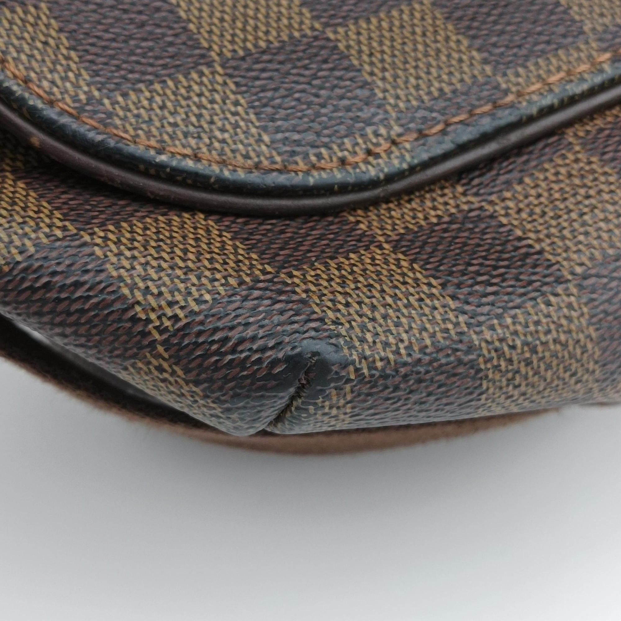 BROOKLYN MM EBENE Damier Canvas N51212 CA0079ブルックリンGM エベーヌ ダミエキャンバス N51212 CA0079