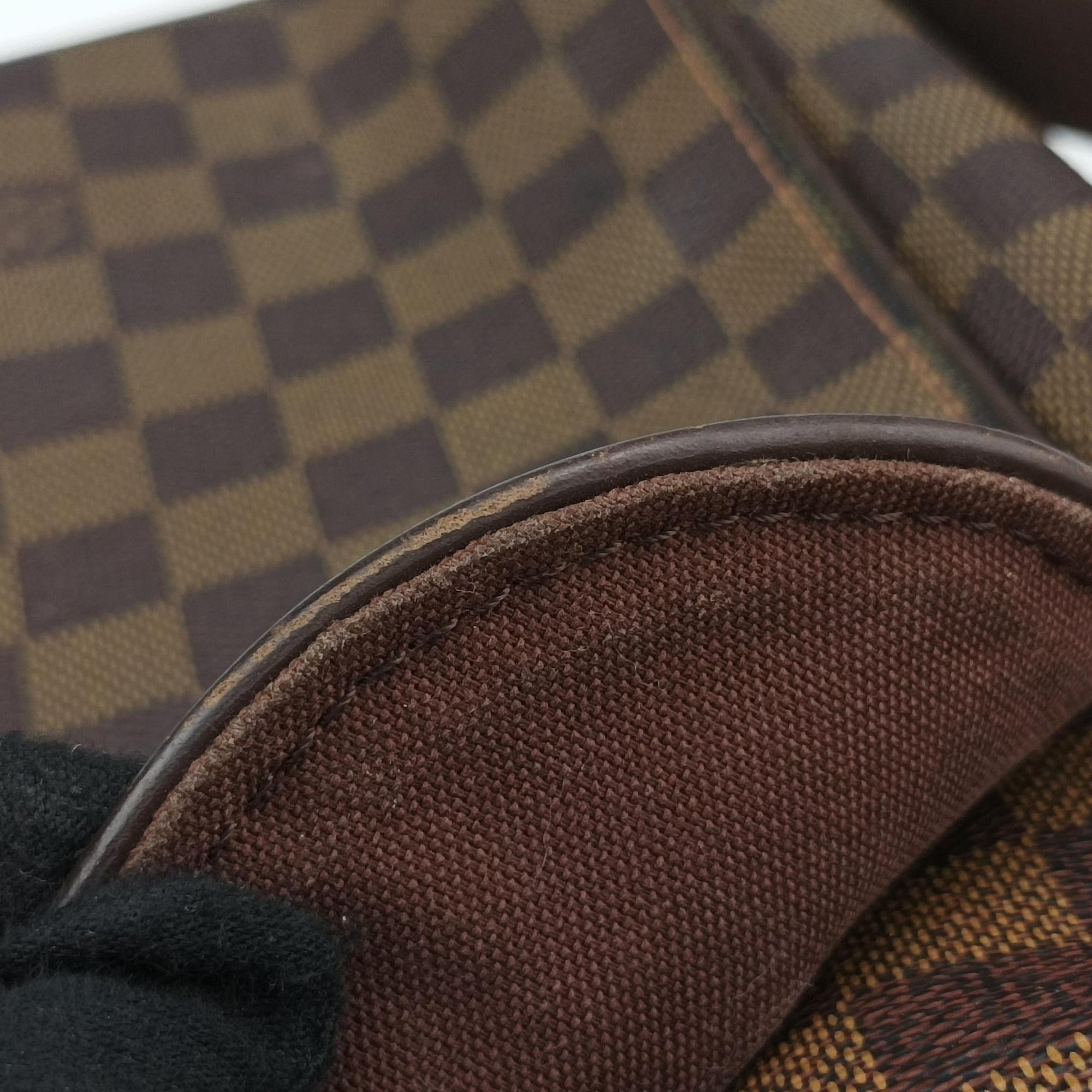 BROOKLYN MM EBENE Damier Canvas N51212 CA0079ブルックリンGM エベーヌ ダミエキャンバス N51212 CA0079