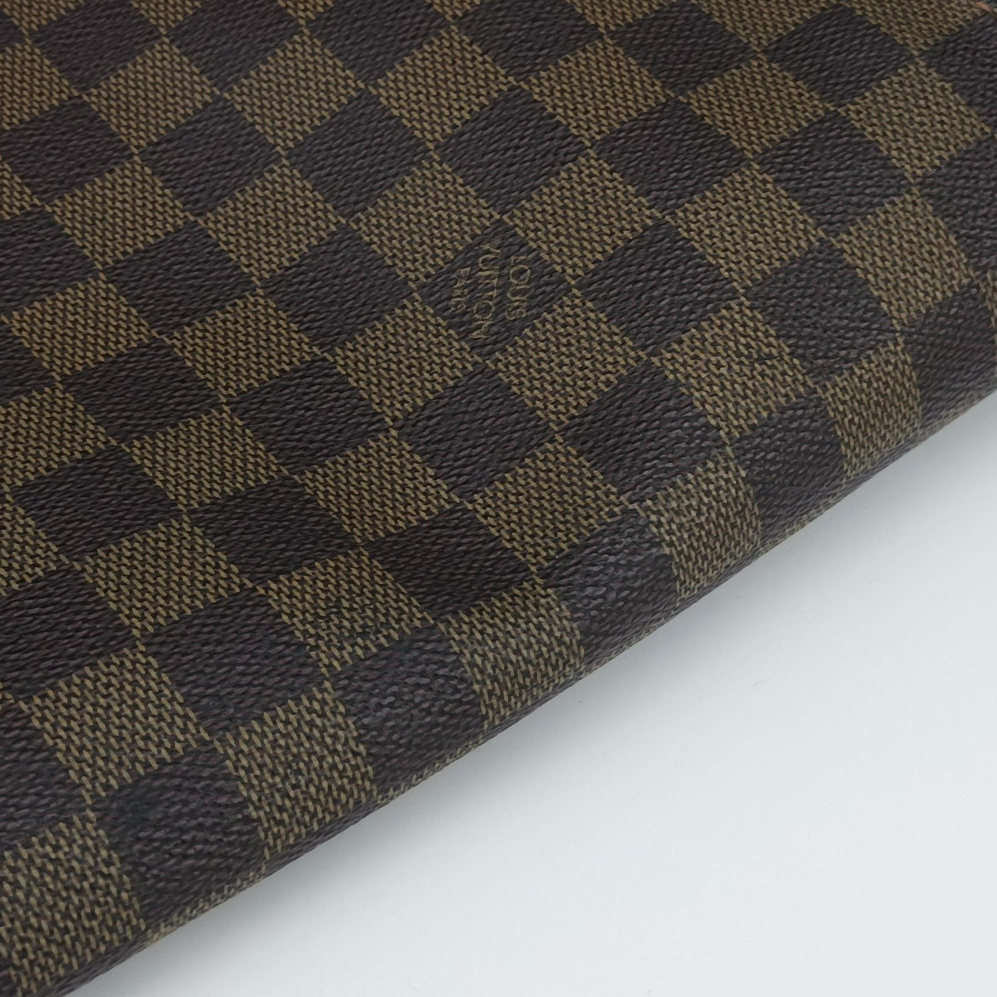 BROOKLYN MM EBENE Damier Canvas N51212 CA0079ブルックリンGM エベーヌ ダミエキャンバス N51212 CA0079