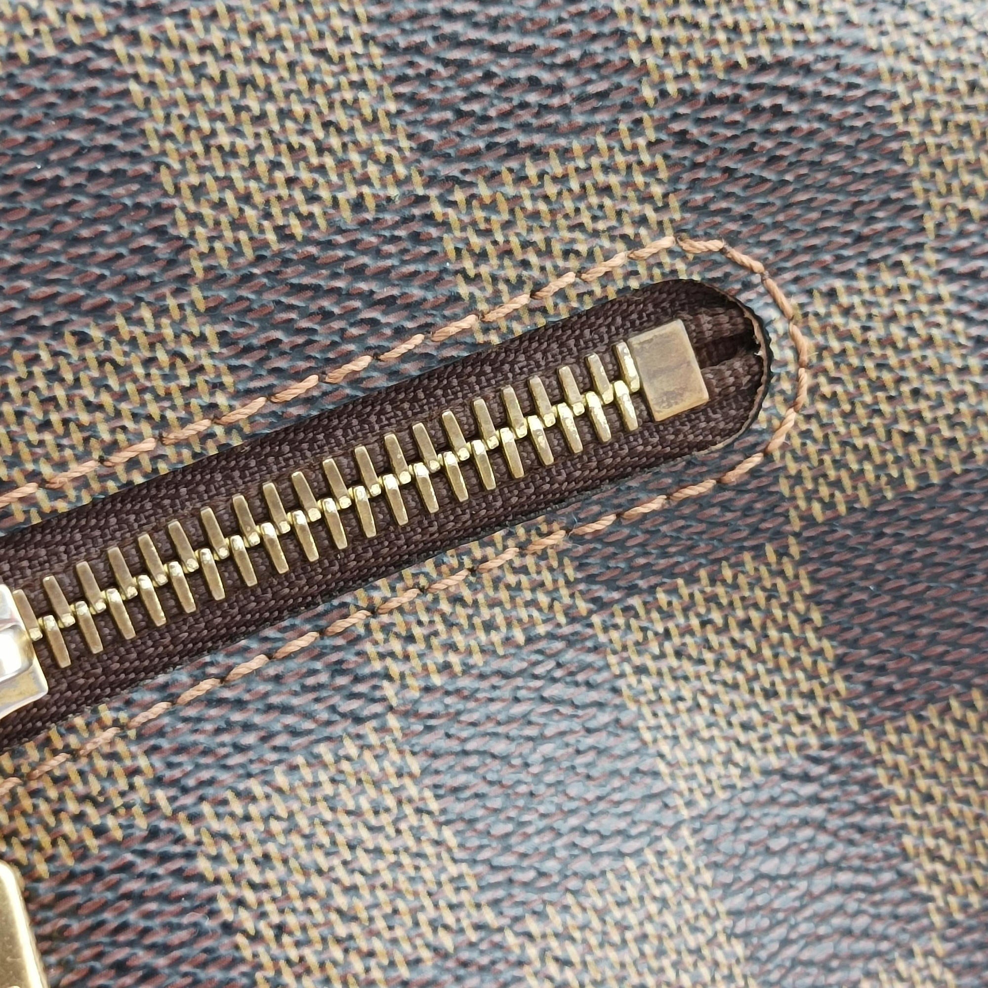 BROOKLYN MM EBENE Damier Canvas N51212 CA0079ブルックリンGM エベーヌ ダミエキャンバス N51212 CA0079
