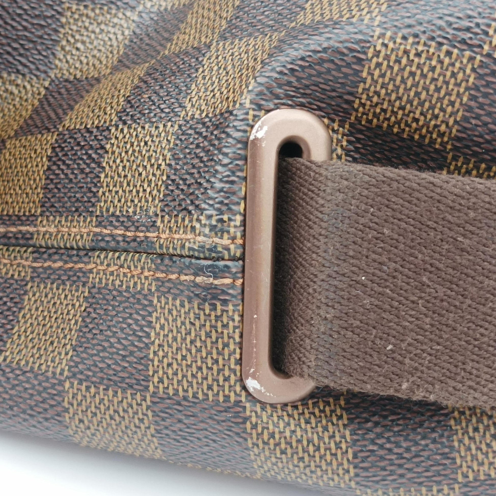 BROOKLYN MM EBENE Damier Canvas N51212 CA0079ブルックリンGM エベーヌ ダミエキャンバス N51212 CA0079