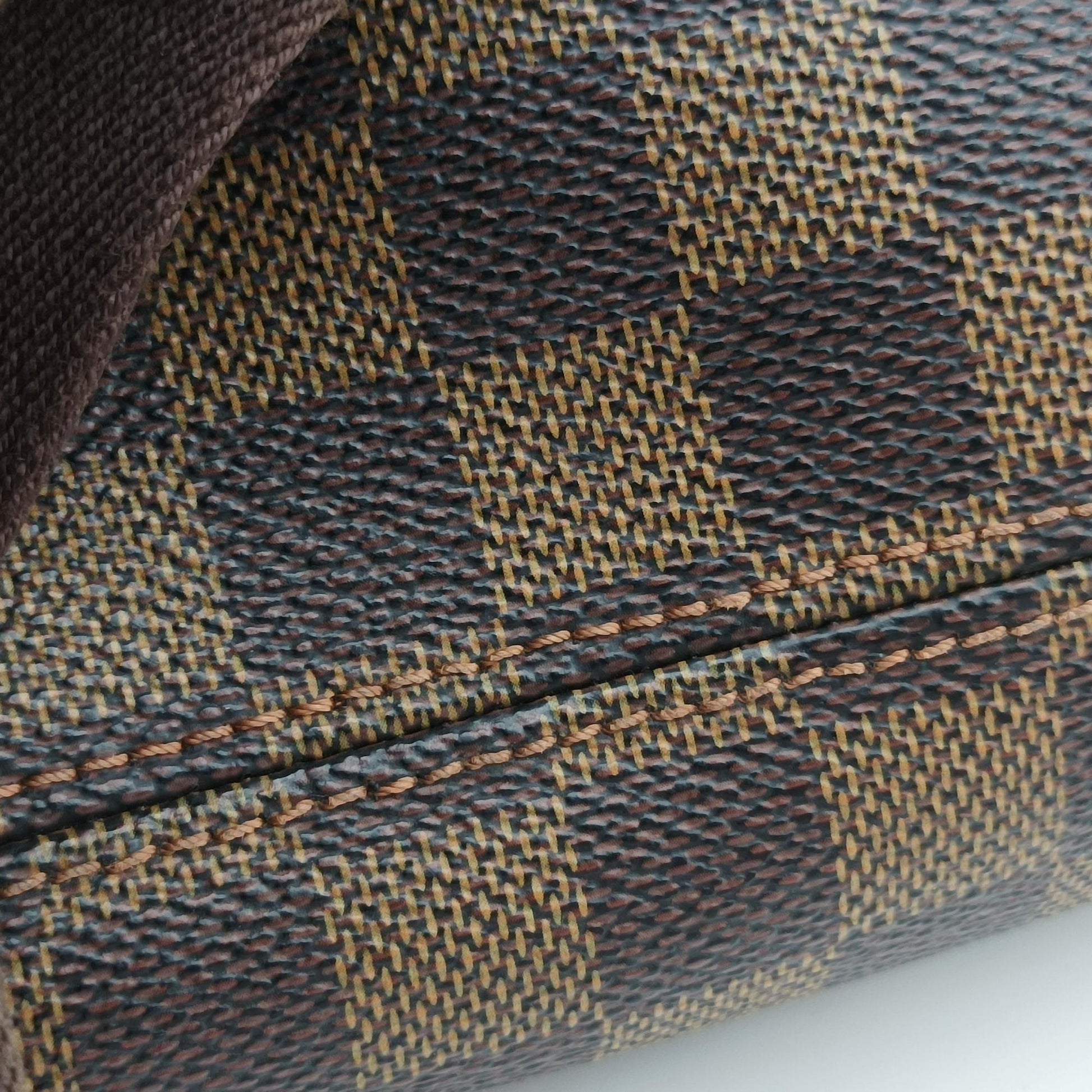 BROOKLYN MM EBENE Damier Canvas N51212 CA0079ブルックリンGM エベーヌ ダミエキャンバス N51212 CA0079