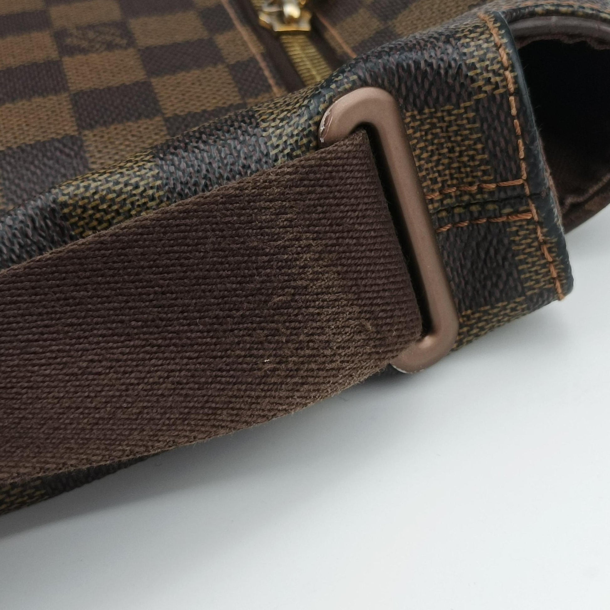 BROOKLYN MM EBENE Damier Canvas N51212 CA0079ブルックリンGM エベーヌ ダミエキャンバス N51212 CA0079