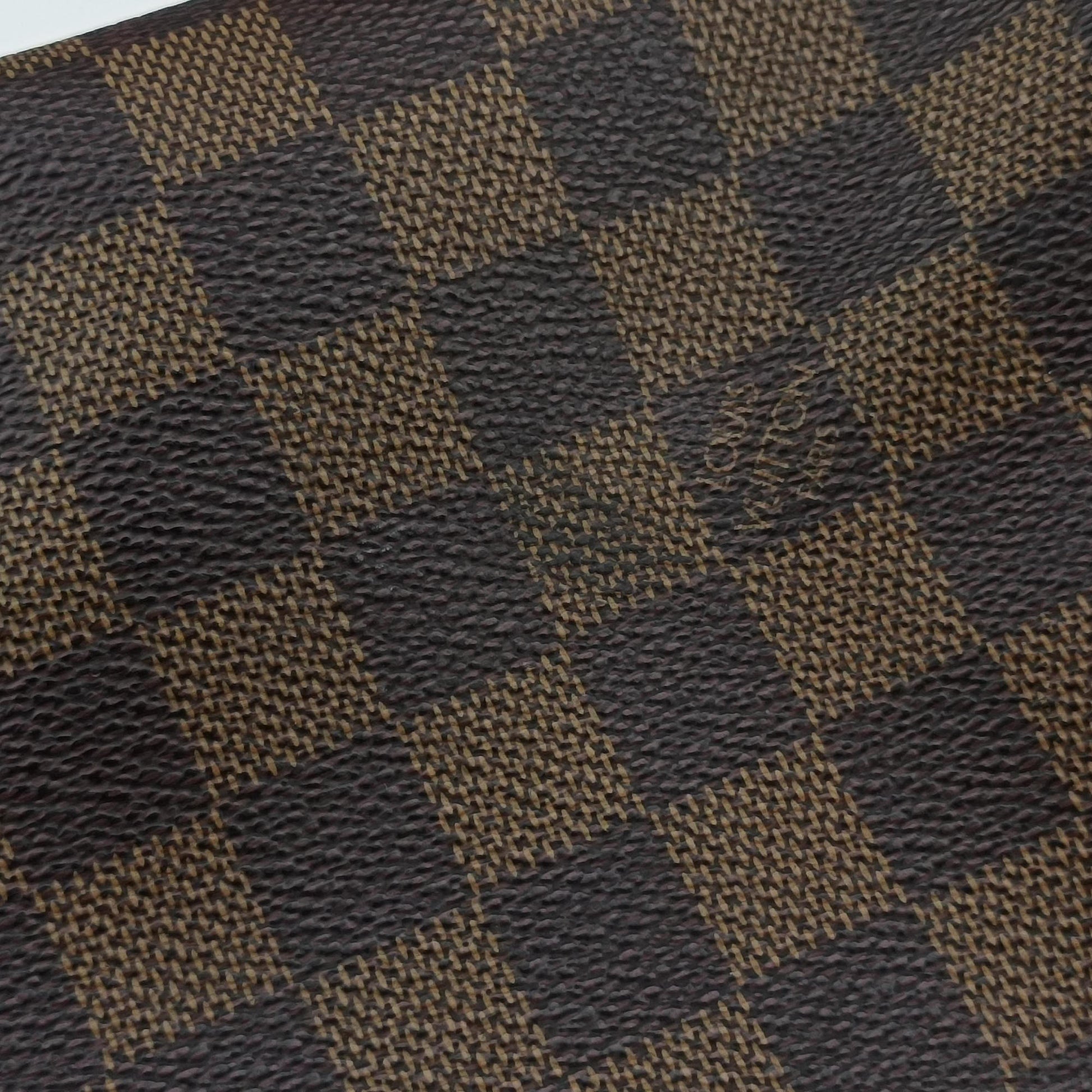 BROOKLYN MM EBENE Damier Canvas N51212 CA0079ブルックリンGM エベーヌ ダミエキャンバス N51212 CA0079