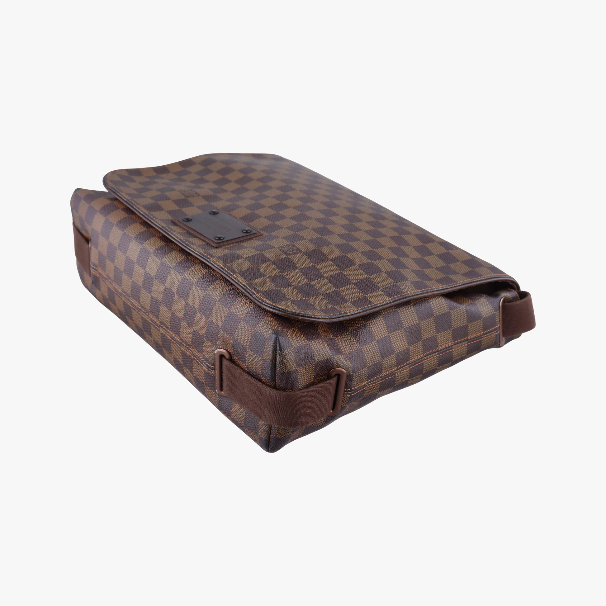 BROOKLYN MM EBENE Damier Canvas N51212 CA0079ブルックリンGM エベーヌ ダミエキャンバス N51212 CA0079