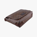 BROOKLYN MM EBENE Damier Canvas N51212 CA0079ブルックリンGM エベーヌ ダミエキャンバス N51212 CA0079