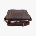 BROOKLYN MM EBENE Damier Canvas N51212 CA0079ブルックリンGM エベーヌ ダミエキャンバス N51212 CA0079