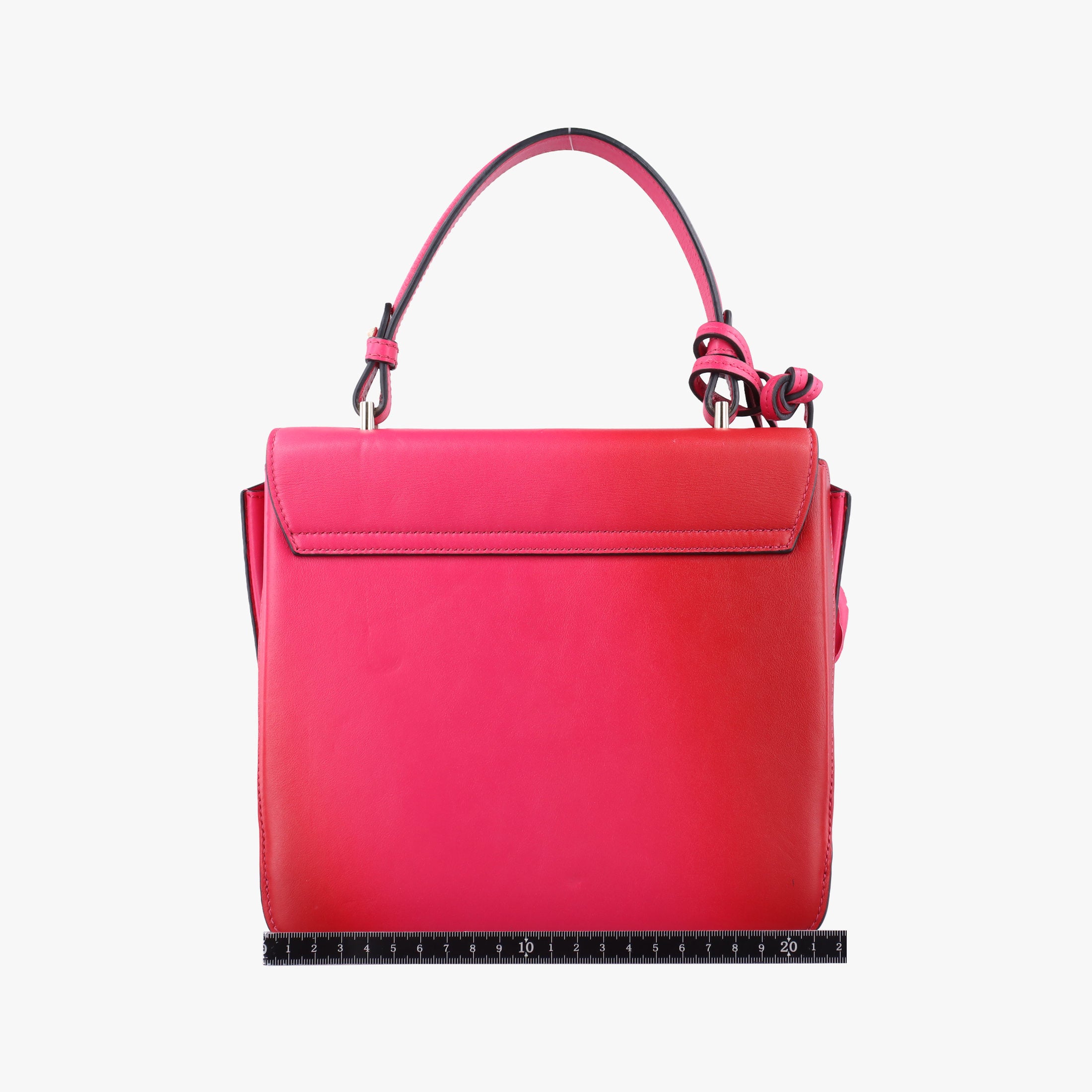 DV One Medusa Rose Leather CLG814410256672DVワン メデューサ ローズ レッド レザー CLG814410256672