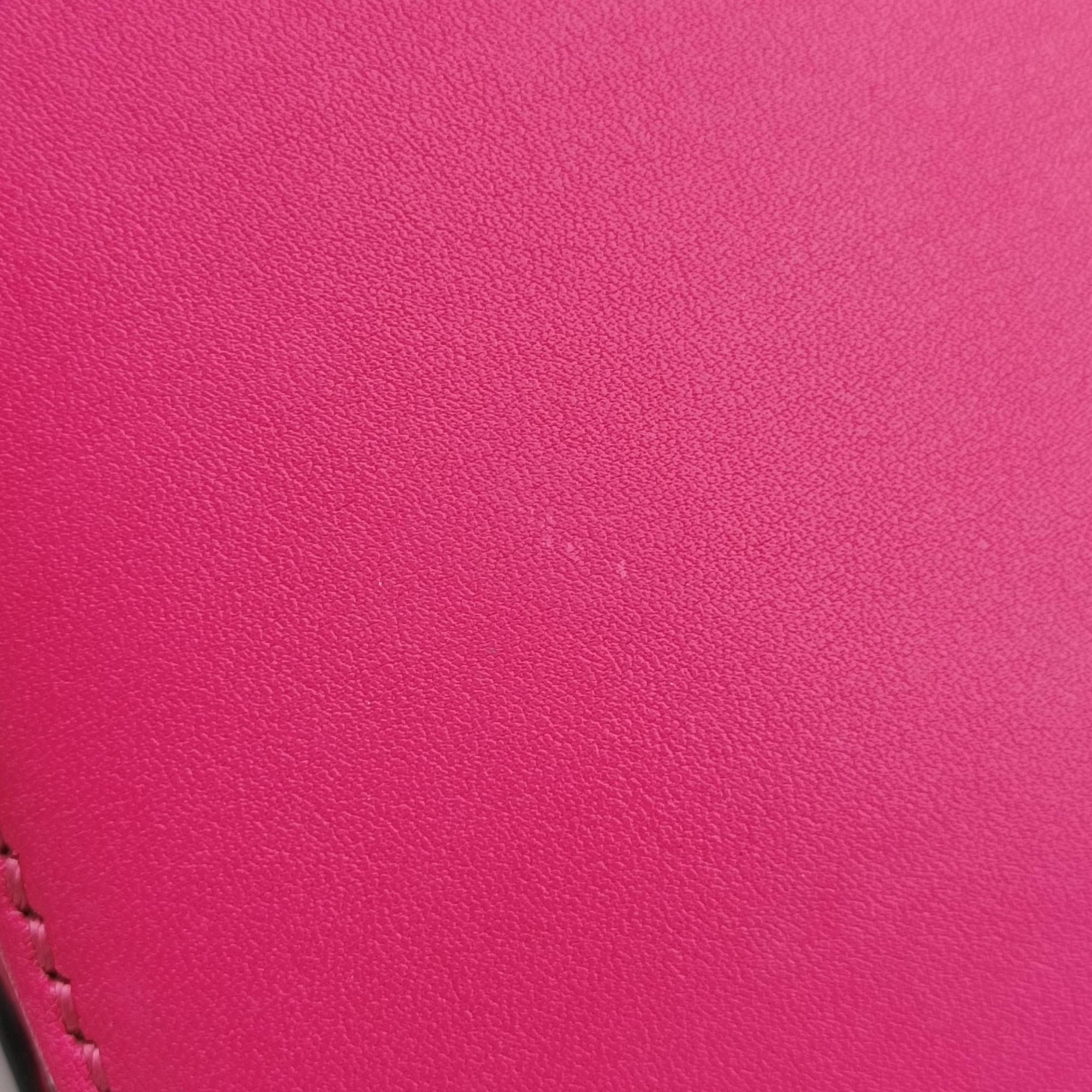 DV One Medusa Rose Leather CLG814410256672DVワン メデューサ ローズ レッド レザー CLG814410256672