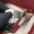 Marrakech Messenger burgundy Leather 257024 A9999260マラケシュ メッセンジャー ワインレッド レザー 257024 A9999260