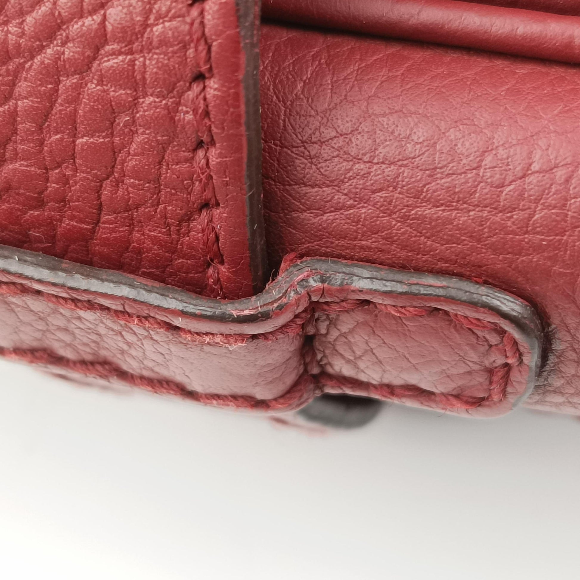 Marrakech Messenger burgundy Leather 257024 A9999260マラケシュ メッセンジャー ワインレッド レザー 257024 A9999260