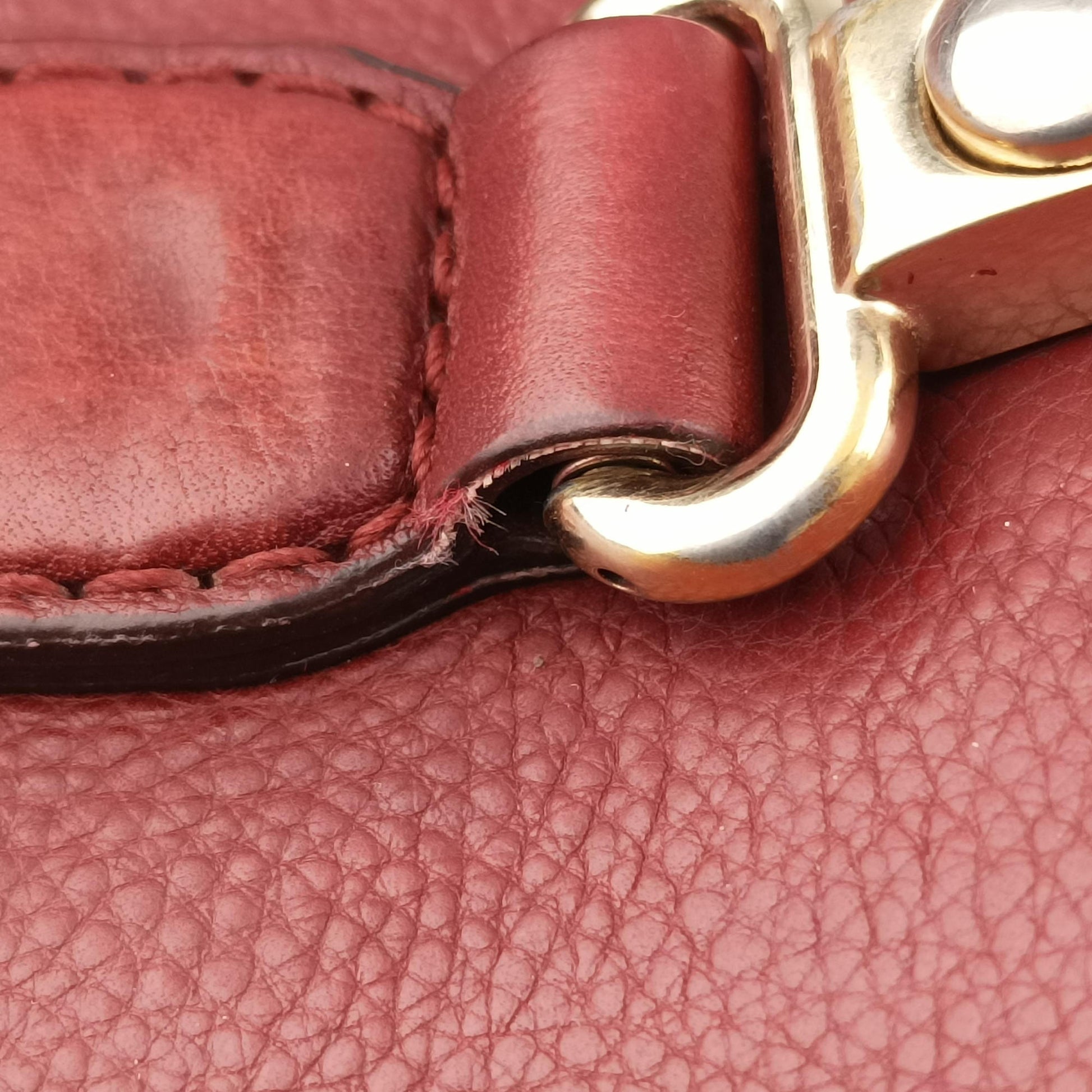 Marrakech Messenger burgundy Leather 257024 A9999260マラケシュ メッセンジャー ワインレッド レザー 257024 A9999260