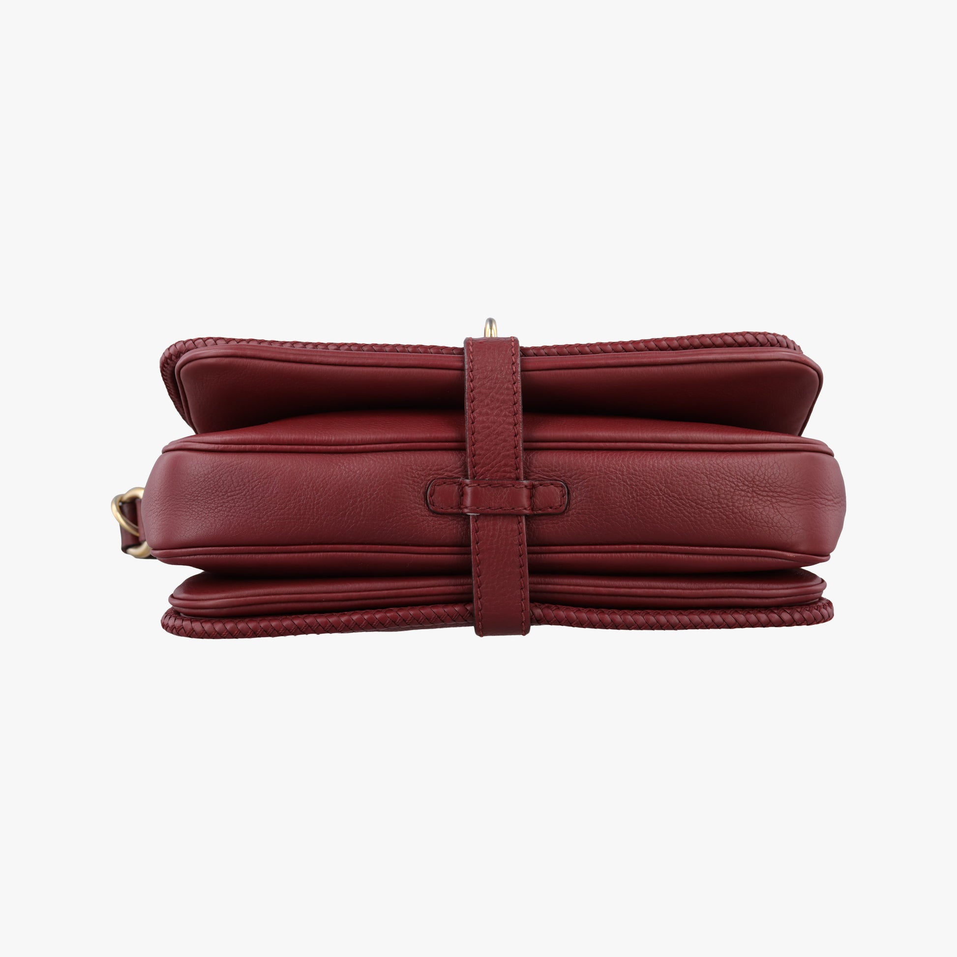 Marrakech Messenger burgundy Leather 257024 A9999260マラケシュ メッセンジャー ワインレッド レザー 257024 A9999260