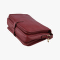 Marrakech Messenger burgundy Leather 257024 A9999260マラケシュ メッセンジャー ワインレッド レザー 257024 A9999260