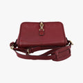 Marrakech Messenger burgundy Leather 257024 A9999260マラケシュ メッセンジャー ワインレッド レザー 257024 A9999260