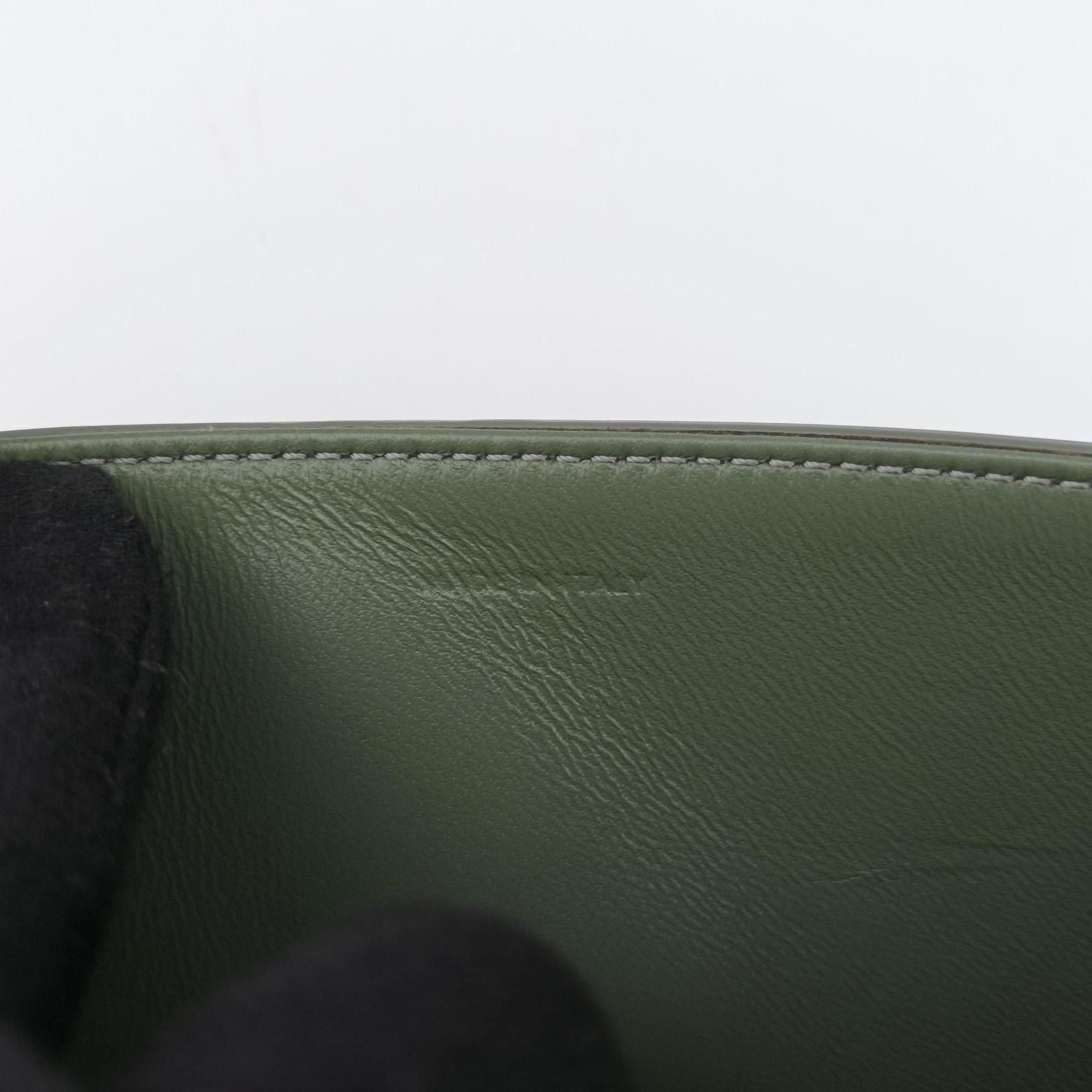 Claude Triomphe Green Leather S-CU-4222クロード トリオンフ グリーン レザー S-CU-4222