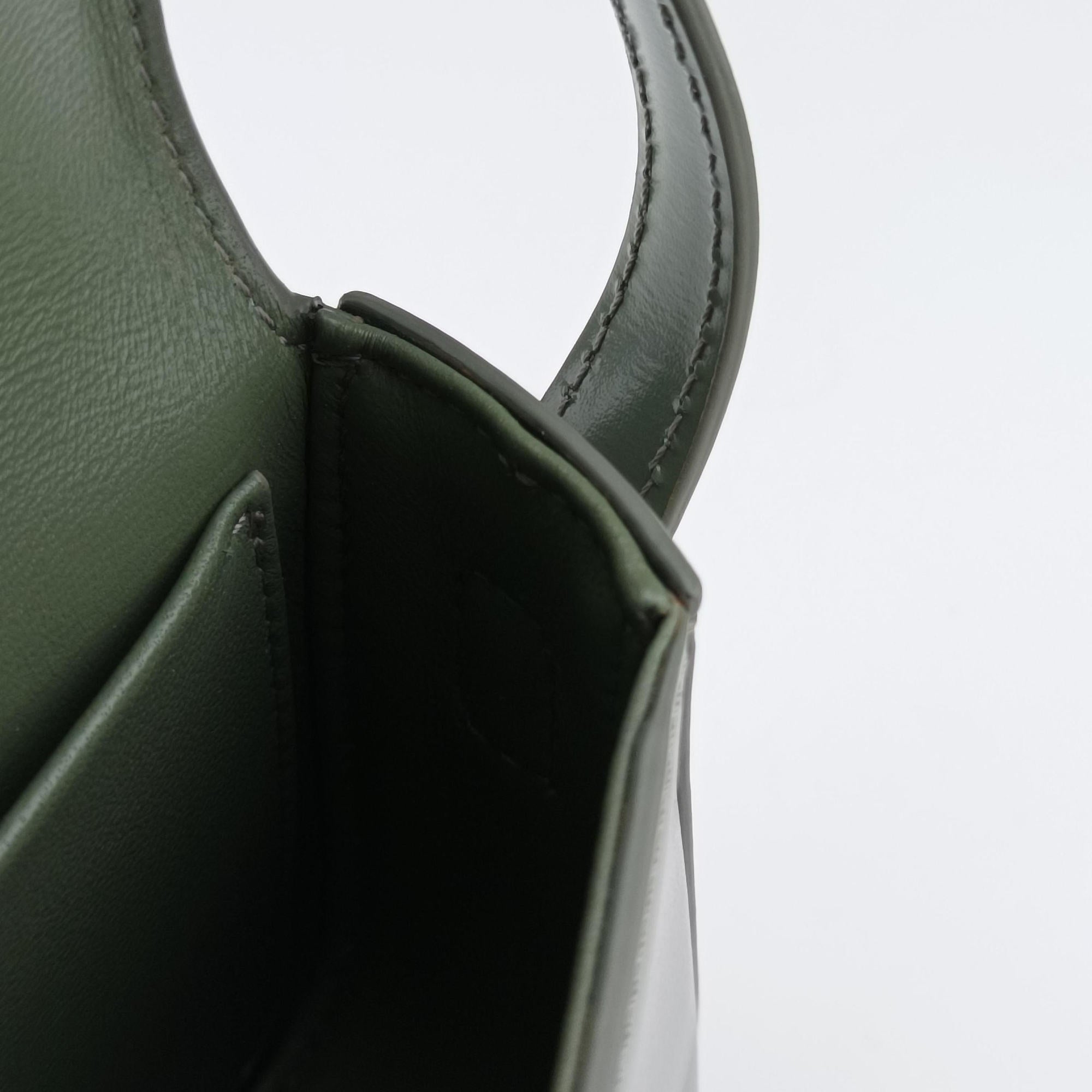 Claude Triomphe Green Leather S-CU-4222クロード トリオンフ グリーン レザー S-CU-4222