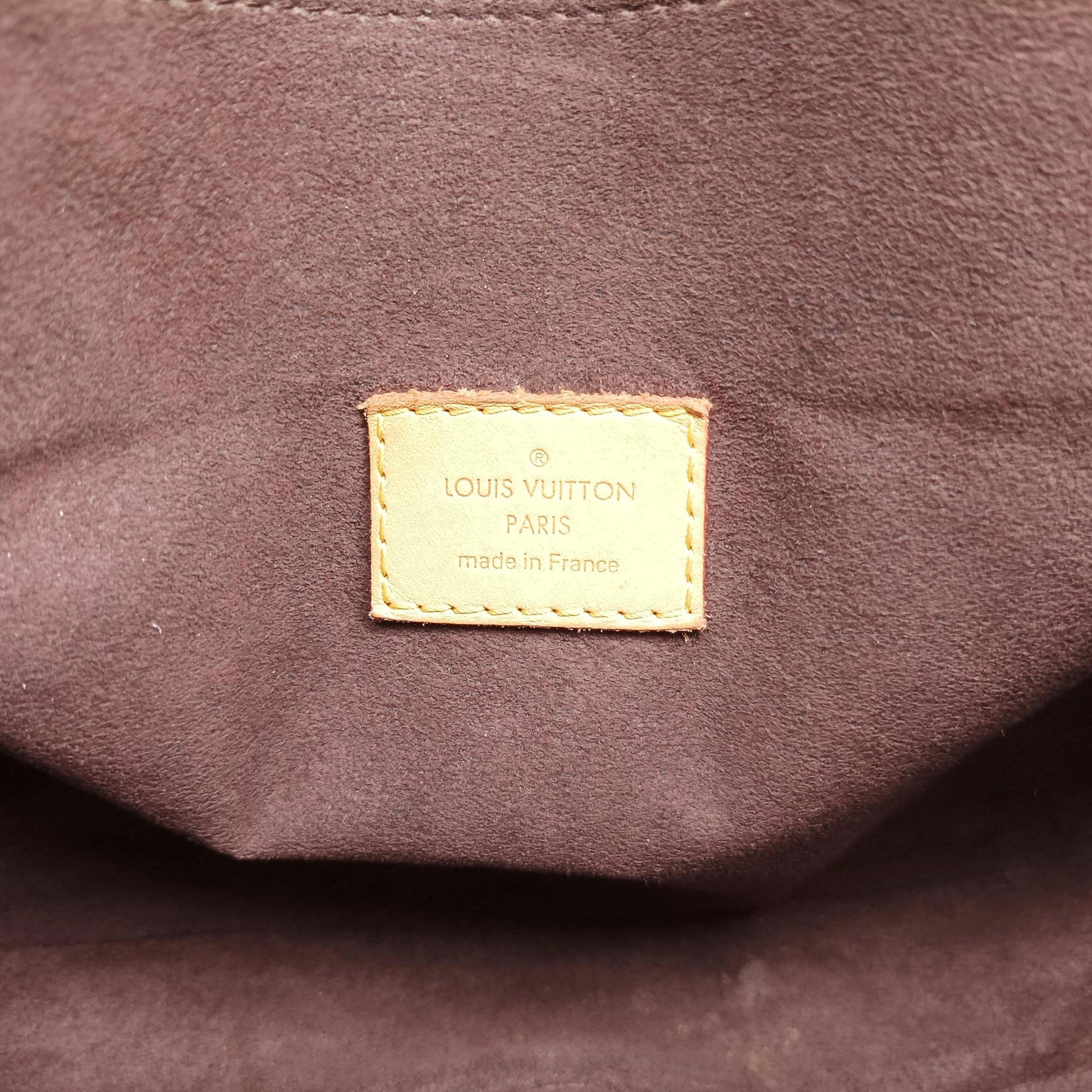 Pochette Metis MM Brown Monogram Canvas M44875 AR0187 IC ChipポシェットメティスMM モノグラム/ブラウン モノグラムキャンバス M44875 AR0187 ICチップ