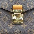Pochette Metis MM Brown Monogram Canvas M44875 AR0187 IC ChipポシェットメティスMM モノグラム/ブラウン モノグラムキャンバス M44875 AR0187 ICチップ
