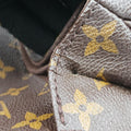 Pochette Metis MM Brown Monogram Canvas M44875 AR0187 IC ChipポシェットメティスMM モノグラム/ブラウン モノグラムキャンバス M44875 AR0187 ICチップ