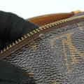 Pochette Metis MM Brown Monogram Canvas M44875 AR0187 IC ChipポシェットメティスMM モノグラム/ブラウン モノグラムキャンバス M44875 AR0187 ICチップ