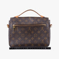 Pochette Metis MM Brown Monogram Canvas M44875 AR0187 IC ChipポシェットメティスMM モノグラム/ブラウン モノグラムキャンバス M44875 AR0187 ICチップ