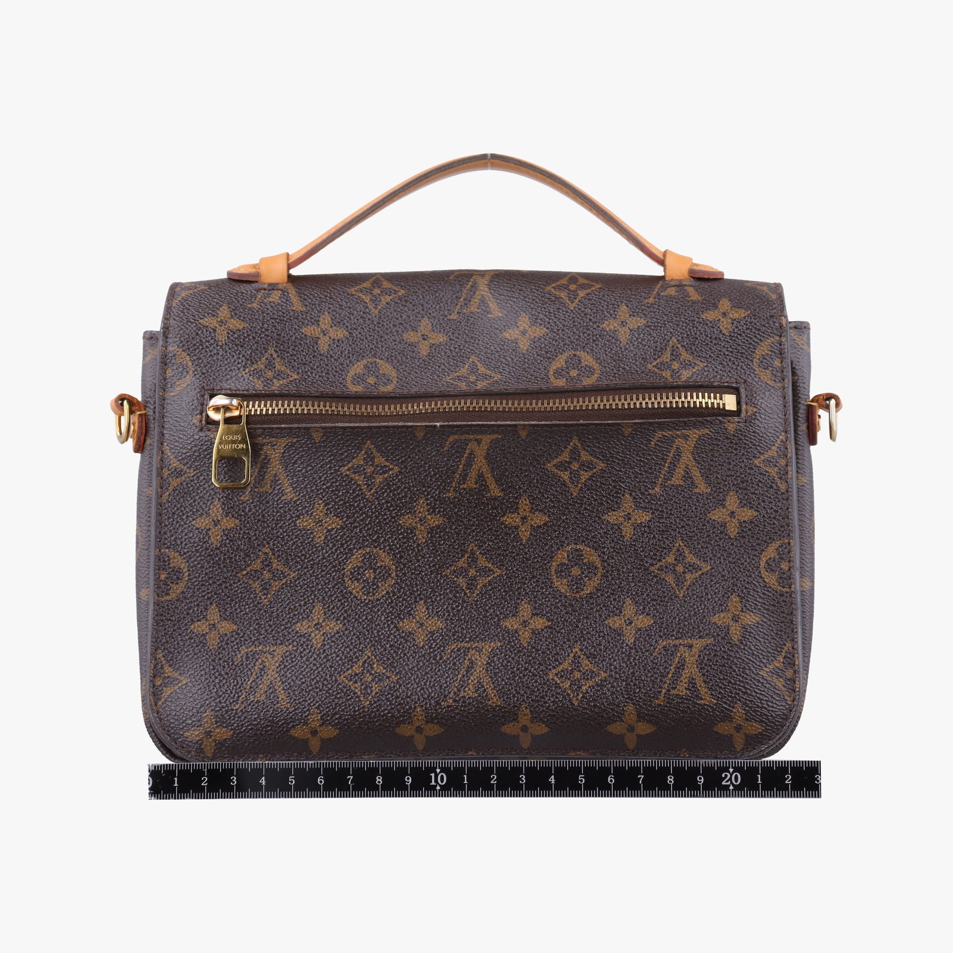 Pochette Metis MM Brown Monogram Canvas M44875 AR0187 IC ChipポシェットメティスMM モノグラム/ブラウン モノグラムキャンバス M44875 AR0187 ICチップ