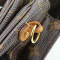 Pochette Metis MM Brown Monogram Canvas M44875 AR0187 IC ChipポシェットメティスMM モノグラム/ブラウン モノグラムキャンバス M44875 AR0187 ICチップ