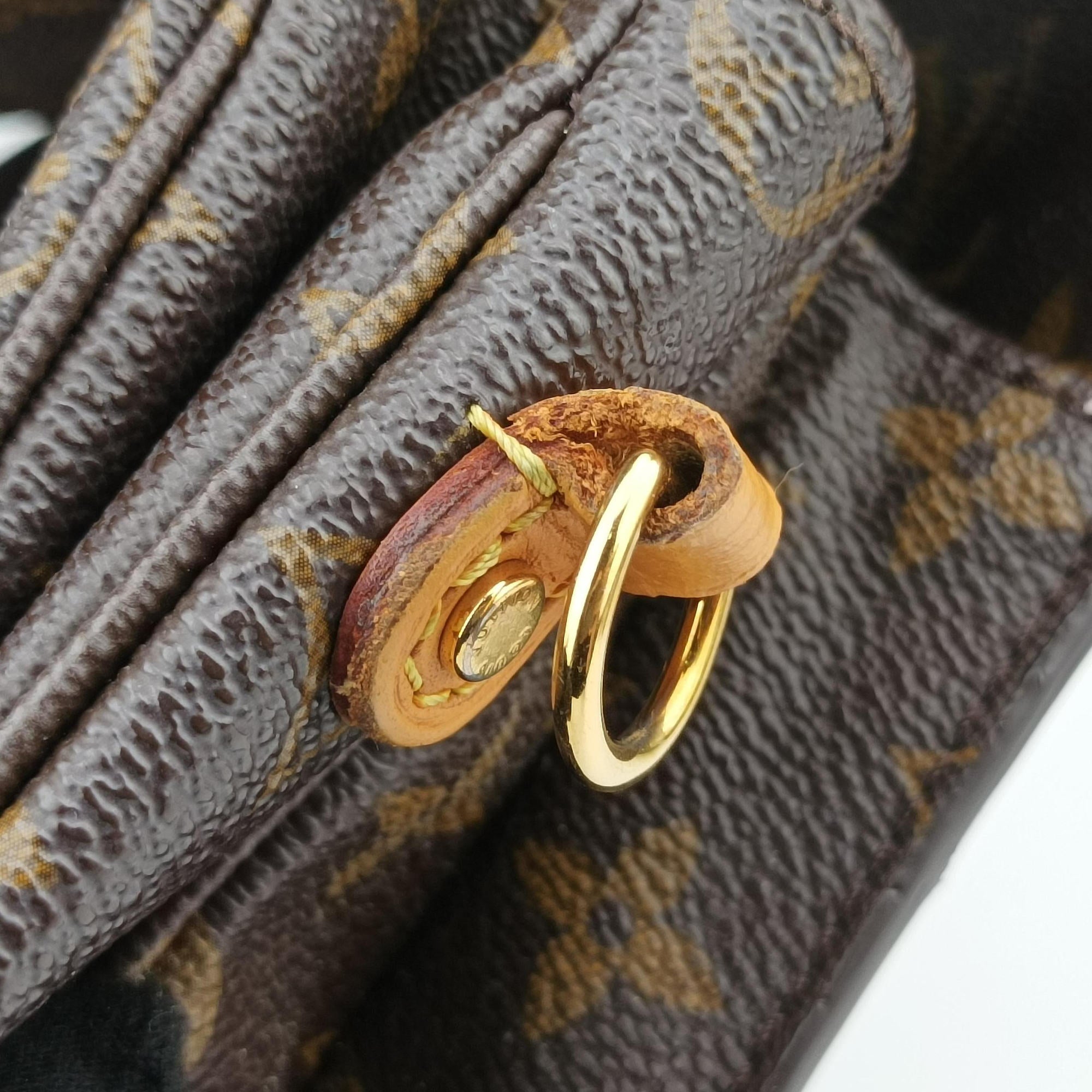 Pochette Metis MM Brown Monogram Canvas M44875 AR0187 IC ChipポシェットメティスMM モノグラム/ブラウン モノグラムキャンバス M44875 AR0187 ICチップ