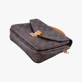 Pochette Metis MM Brown Monogram Canvas M44875 AR0187 IC ChipポシェットメティスMM モノグラム/ブラウン モノグラムキャンバス M44875 AR0187 ICチップ