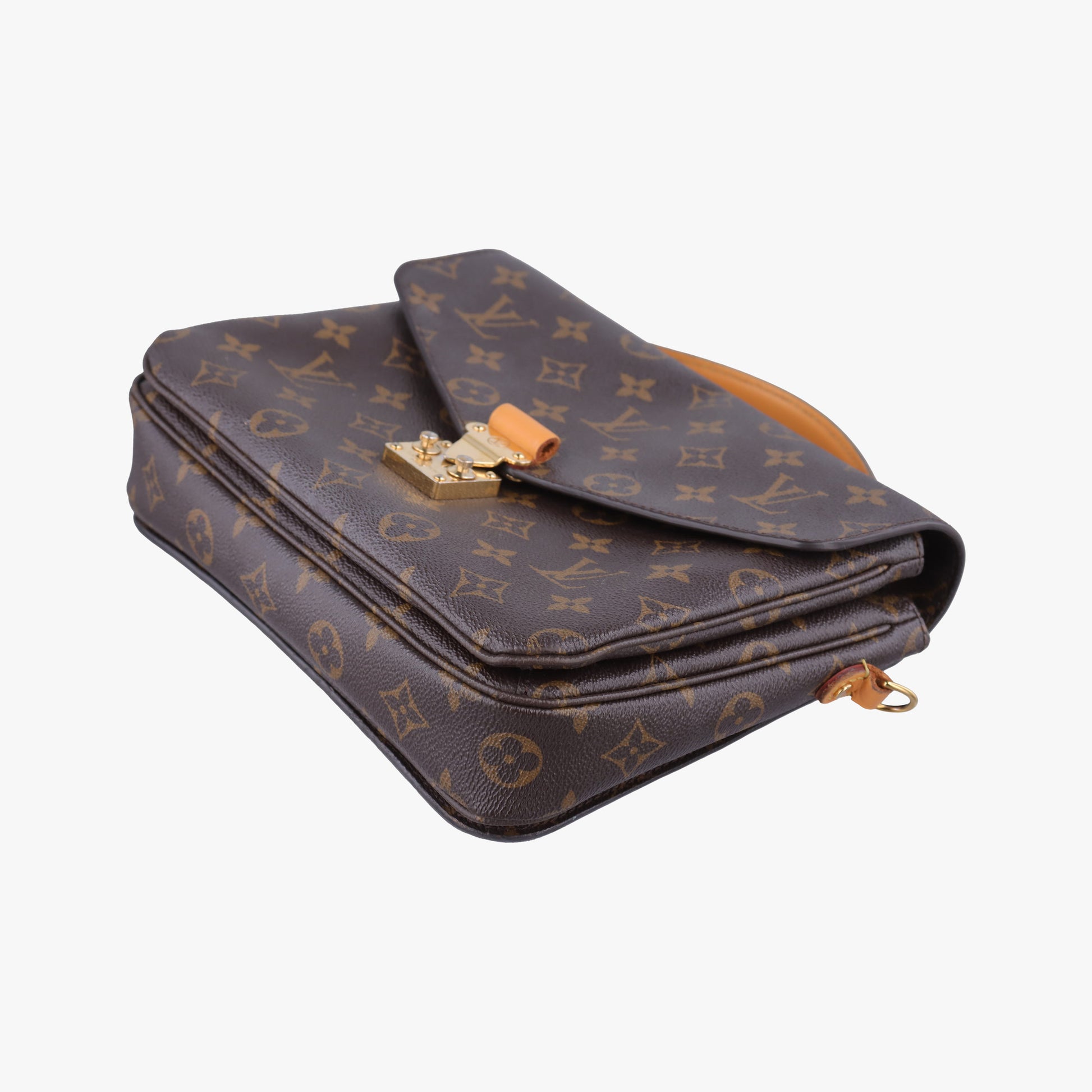 Pochette Metis MM Brown Monogram Canvas M44875 AR0187 IC ChipポシェットメティスMM モノグラム/ブラウン モノグラムキャンバス M44875 AR0187 ICチップ