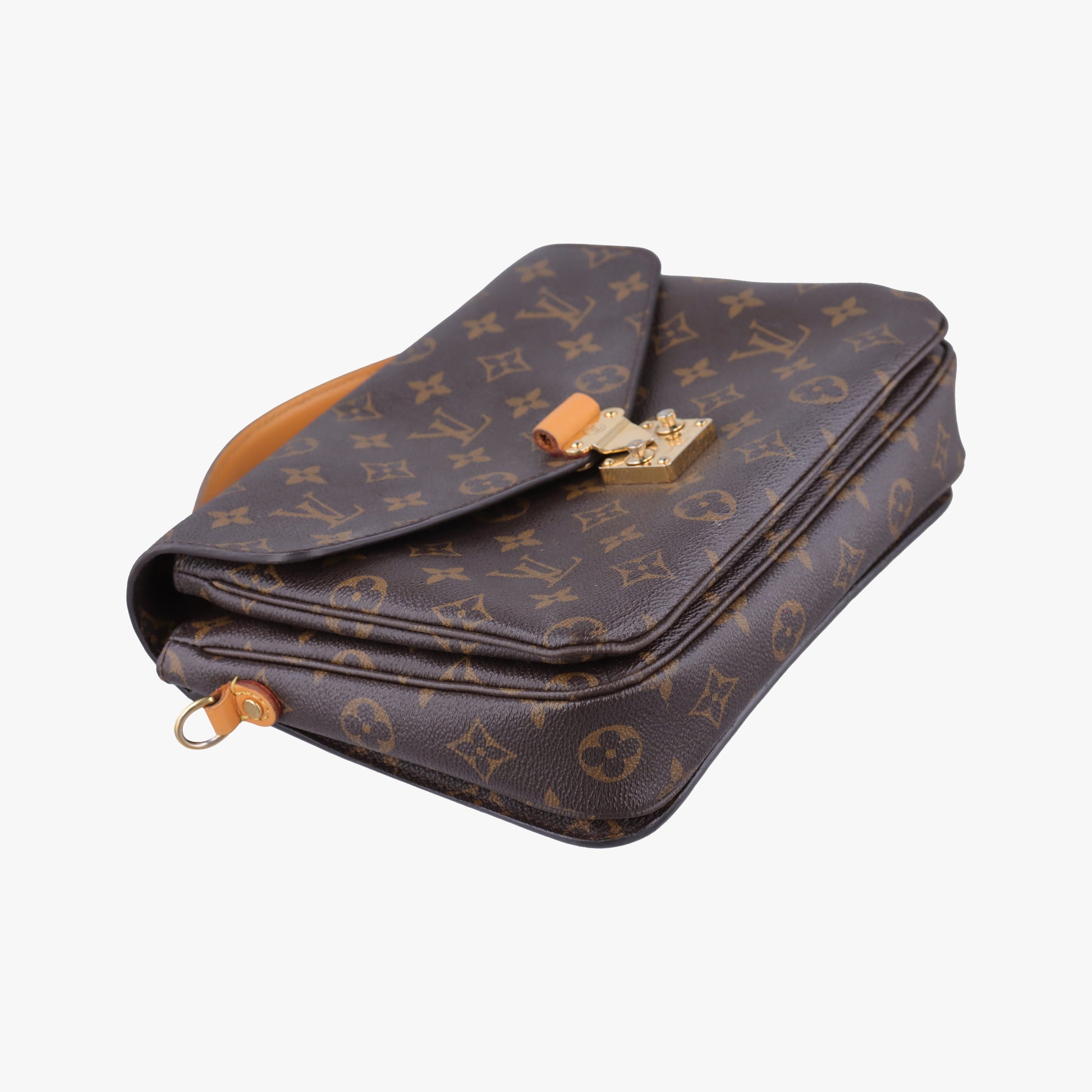 Pochette Metis MM Brown Monogram Canvas M44875 AR0187 IC ChipポシェットメティスMM モノグラム/ブラウン モノグラムキャンバス M44875 AR0187 ICチップ