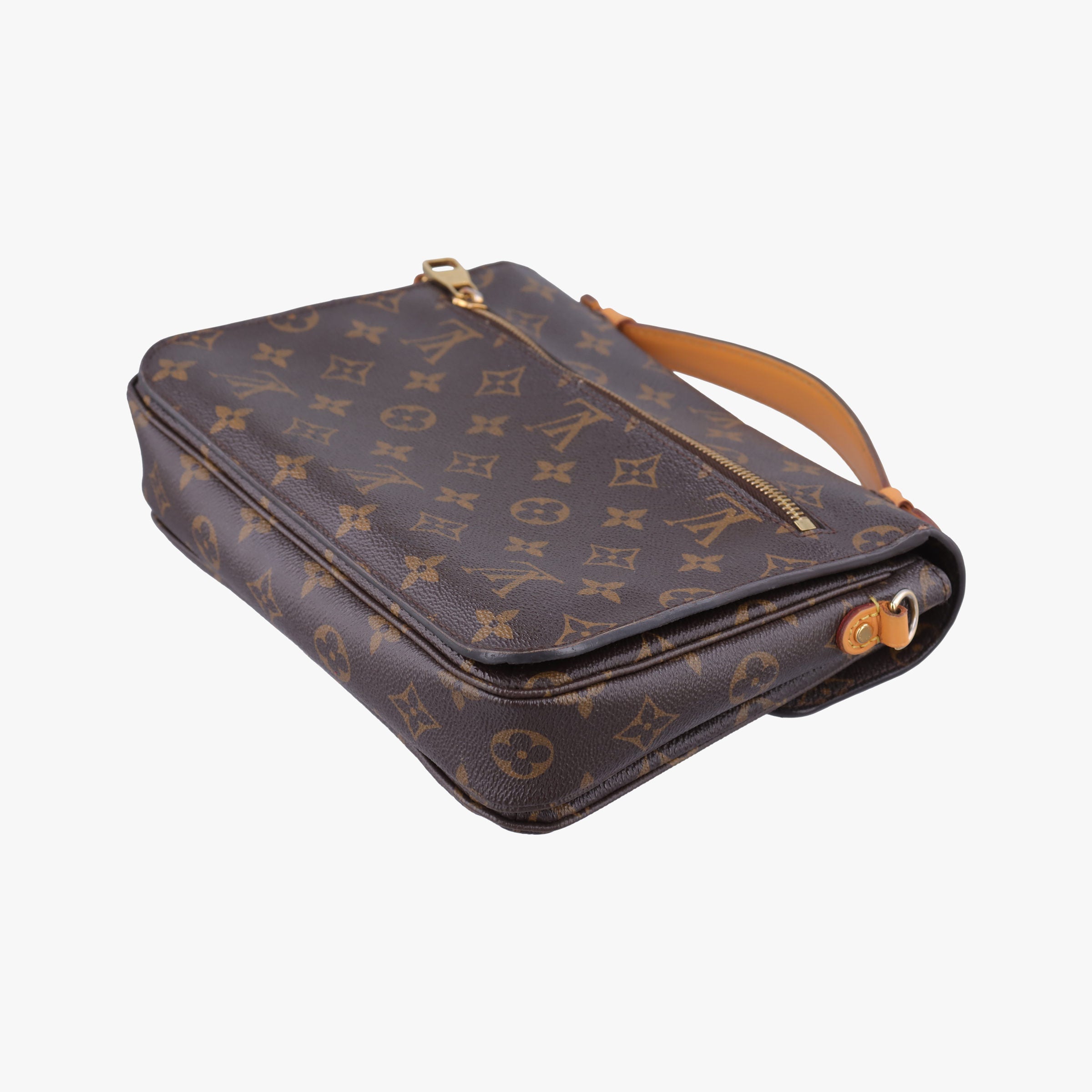 Pochette Metis MM Brown Monogram Canvas M44875 AR0187 IC ChipポシェットメティスMM モノグラム/ブラウン モノグラムキャンバス M44875 AR0187 ICチップ