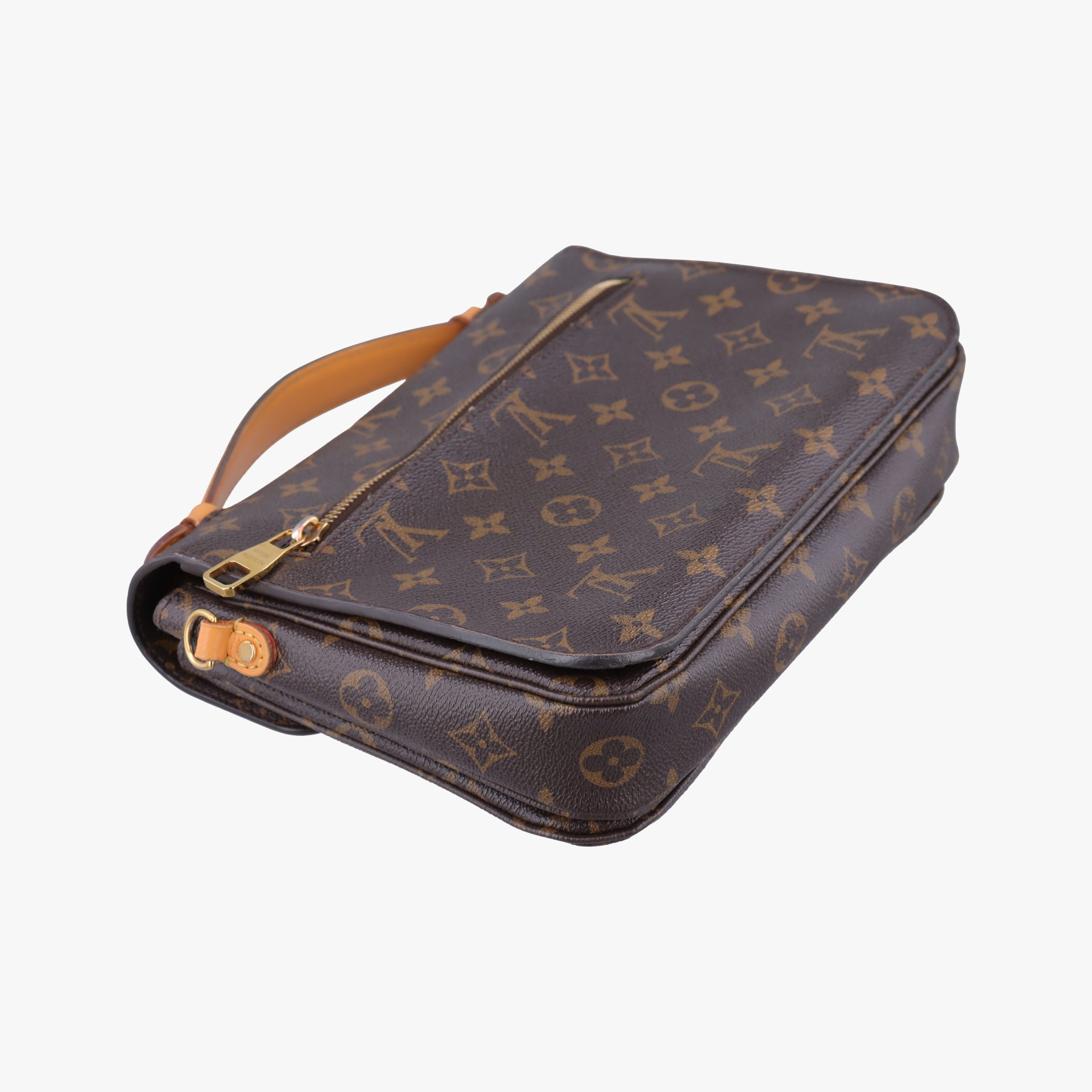 Pochette Metis MM Brown Monogram Canvas M44875 AR0187 IC ChipポシェットメティスMM モノグラム/ブラウン モノグラムキャンバス M44875 AR0187 ICチップ