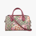 GG SUPREME Multicolour PVC coated canvas×leather 409529 C019058477GGスプリーム マルチカラー PVCコーティングキャンバス×レザー 409529 C019058477