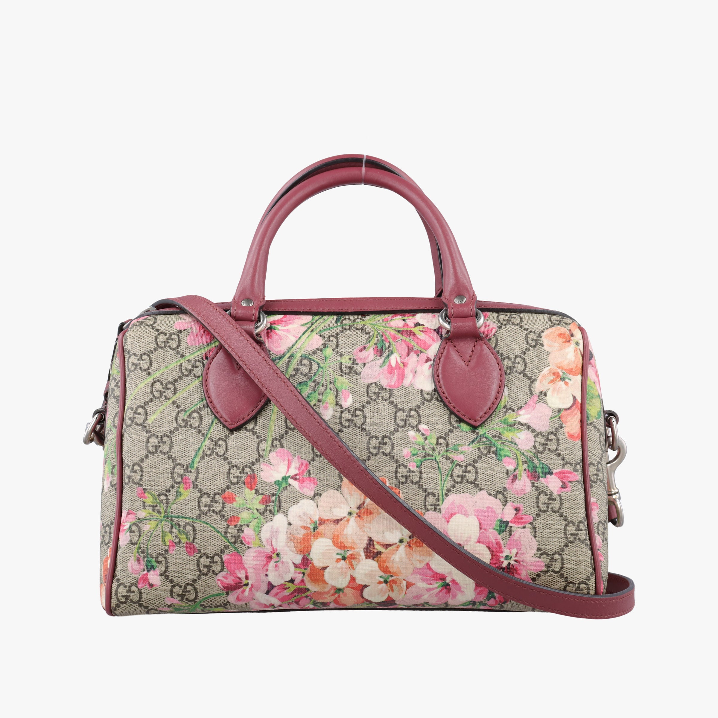 GG SUPREME Multicolour PVC coated canvas×leather 409529 C019058477GGスプリーム マルチカラー PVCコーティングキャンバス×レザー 409529 C019058477