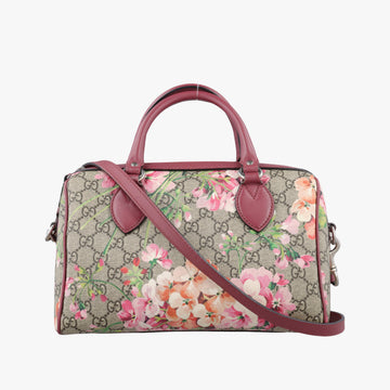 GG SUPREME Multicolour PVC coated canvas×leather 409529 C019058477GGスプリーム マルチカラー PVCコーティングキャンバス×レザー 409529 C019058477