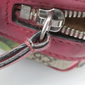 GG SUPREME Multicolour PVC coated canvas×leather 409529 C019058477GGスプリーム マルチカラー PVCコーティングキャンバス×レザー 409529 C019058477