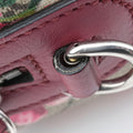 GG SUPREME Multicolour PVC coated canvas×leather 409529 C019058477GGスプリーム マルチカラー PVCコーティングキャンバス×レザー 409529 C019058477