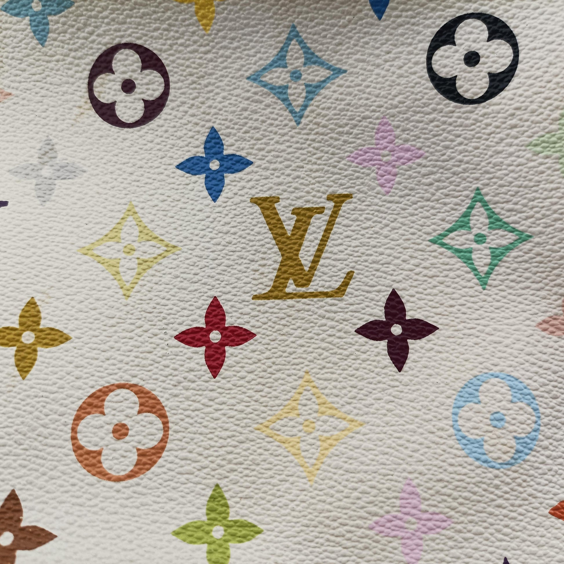 Petit NOe white Monogram Multicolor M42229 CA1160プチ ノエ ブロン モノグラム マルチカラー M42229 CA1160