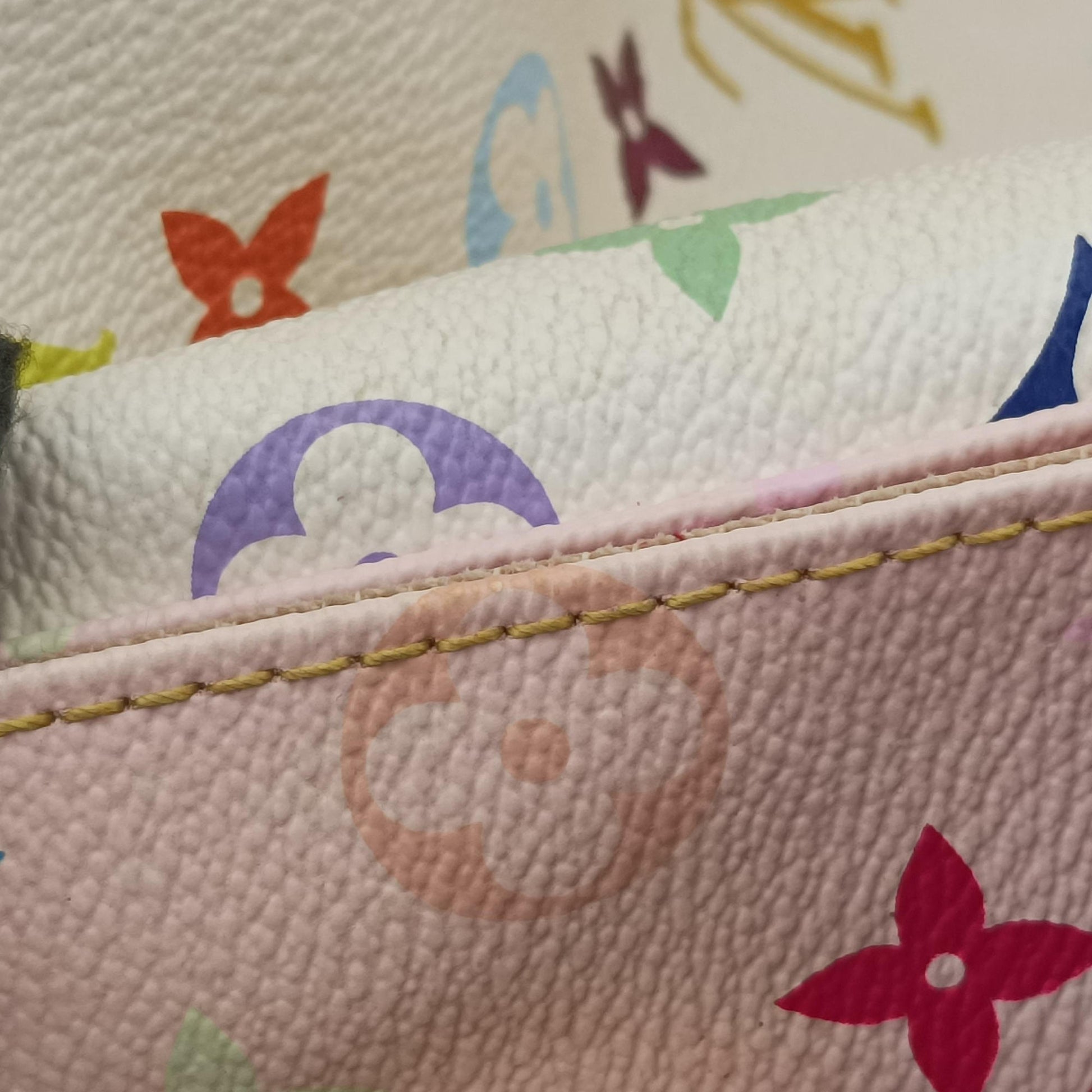 Petit NOe white Monogram Multicolor M42229 CA1160プチ ノエ ブロン モノグラム マルチカラー M42229 CA1160