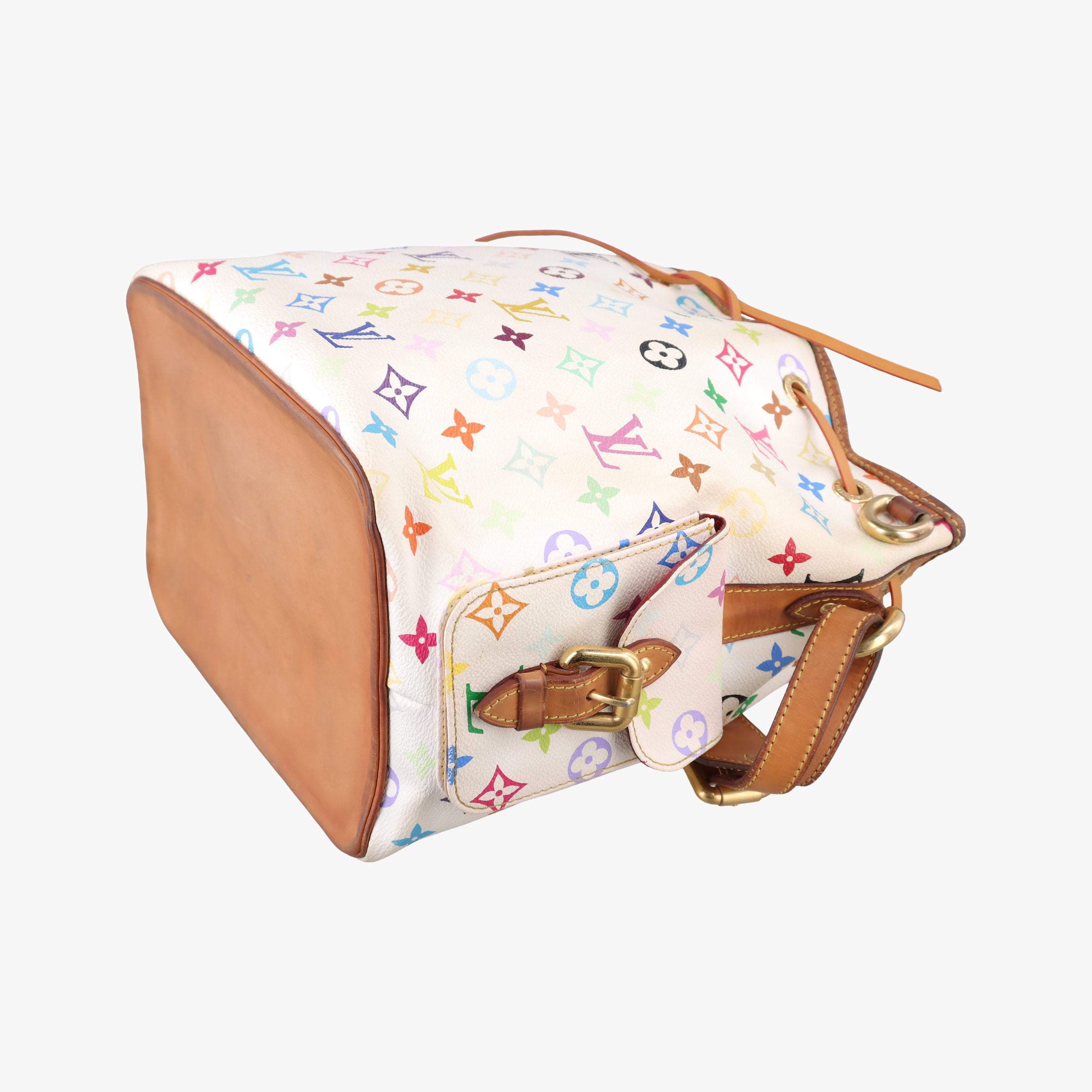 Petit NOe white Monogram Multicolor M42229 CA1160プチ ノエ ブロン モノグラム マルチカラー M42229 CA1160