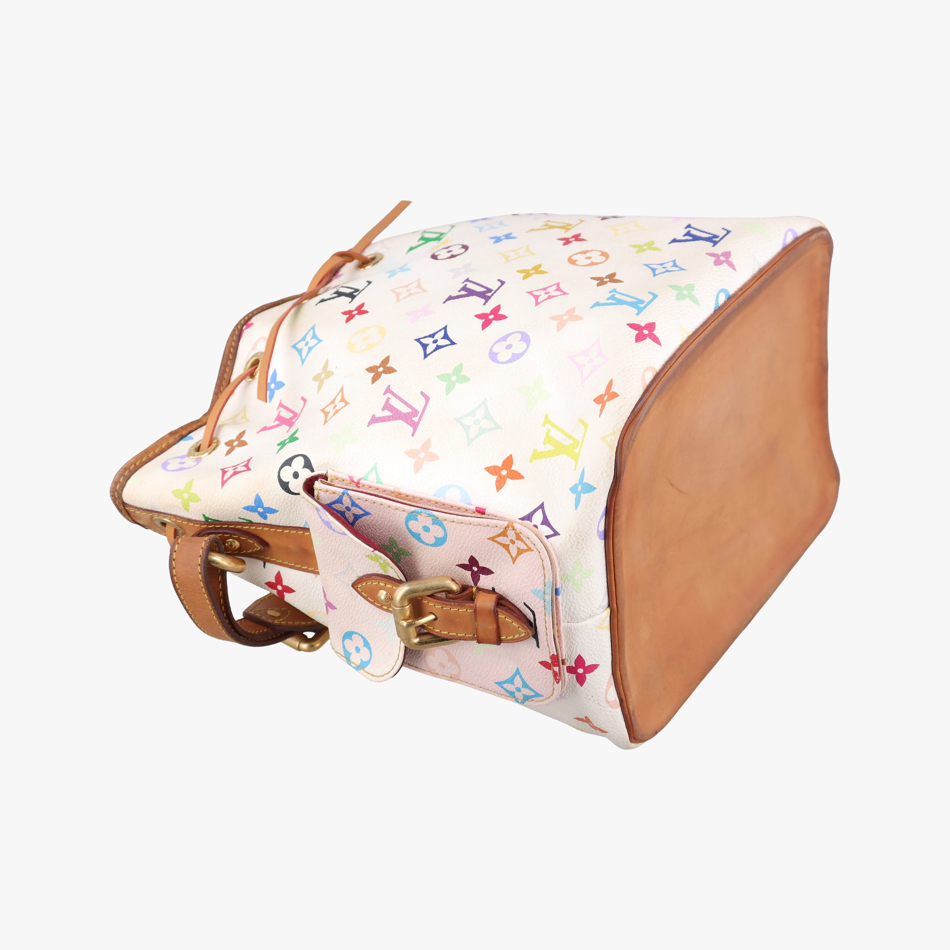 Petit NOe white Monogram Multicolor M42229 CA1160プチ ノエ ブロン モノグラム マルチカラー M42229 CA1160